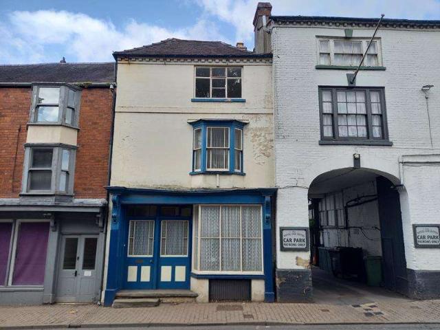 Townhouse for sale in Ledbury
