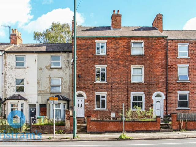 Townhouse for sale in Hyson Green, Haddon