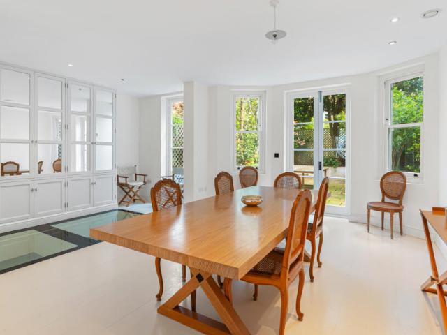 Townhouse for rent in Kensington