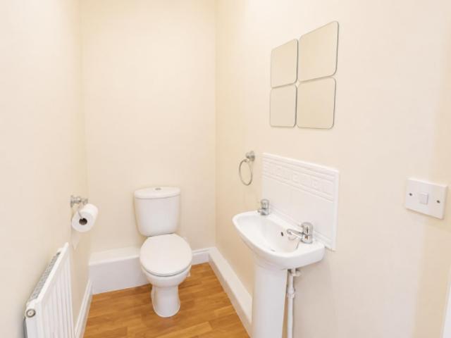 Townhouse for rent in Newcastle Upon Tyne