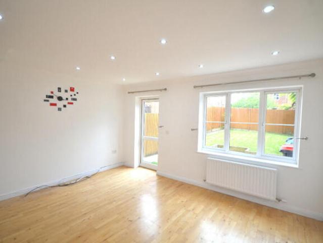 Townhouse for rent in City of Milton Keynes, England