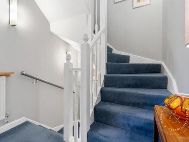 Townhouse for sale in Cardiff Bay, Cardiff
