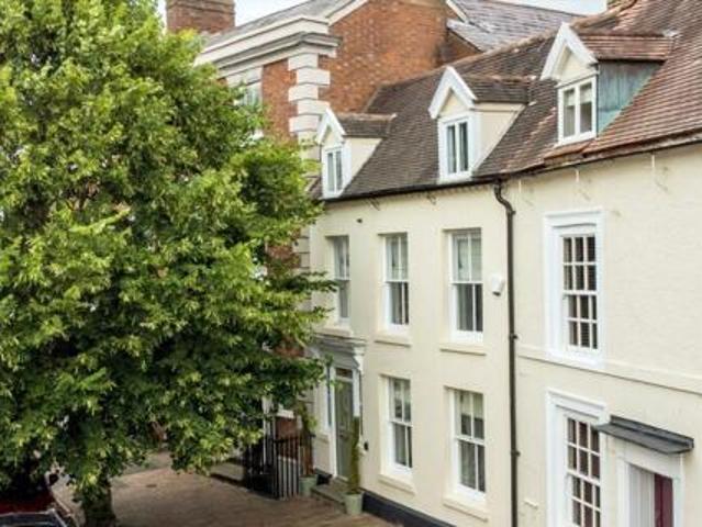 House for sale in High Town, Bridgnorth
