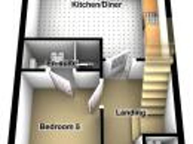 Townhouse for sale in Peterborough, Cambridgeshire and Peterborough
