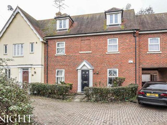 House for sale in Fordham Heath, Essex