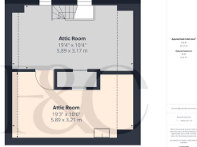 Townhouse for sale in Kedleston, East Midlands