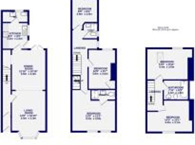 Townhouse for sale in High Field, York