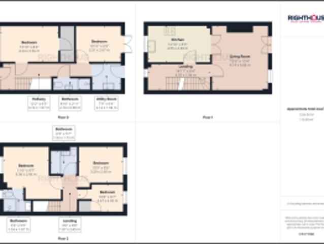 Townhouse for sale in Bradford, West Yorkshire
