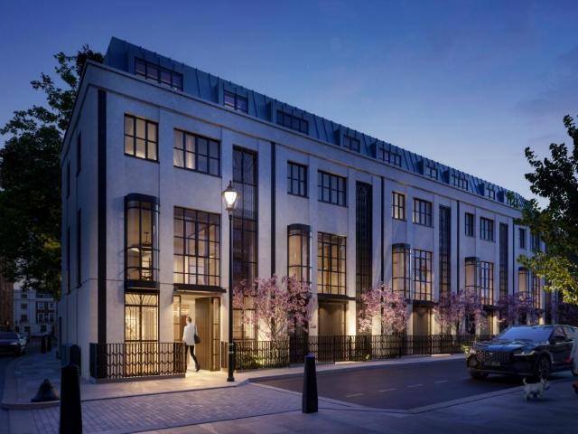 Townhouse for sale in South Kensington
