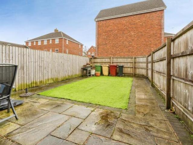 Townhouse for sale in Lee Bank, Greater Manchester