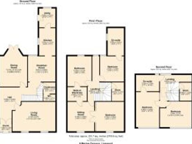 Townhouse for sale in Liverpool, Liverpool City Region