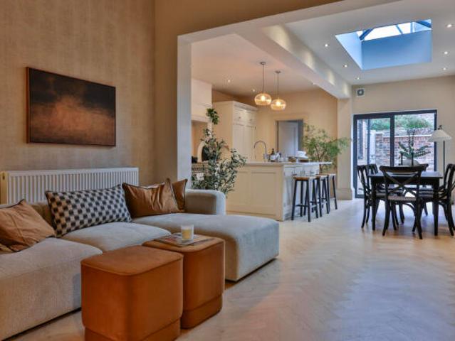 Townhouse for sale in Fishergate, High Field