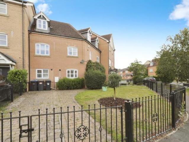 Townhouse for sale in Kingsley, Harrogate