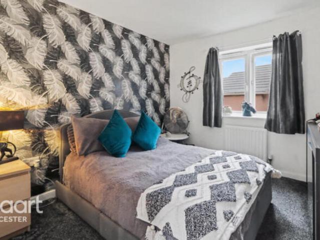 Townhouse for sale in Rushey Mead, Leicester