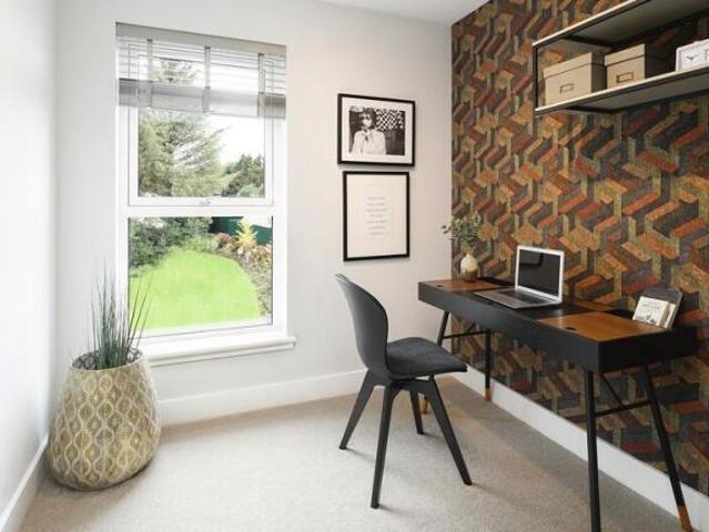 Townhouse for sale in Scotland