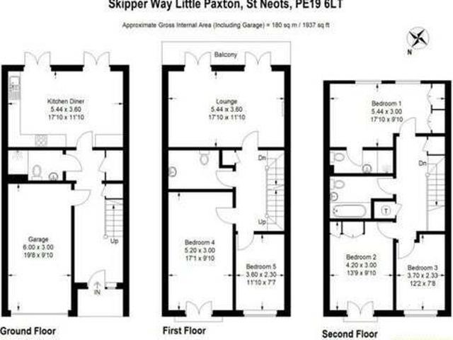 House for rent in Cambridgeshire