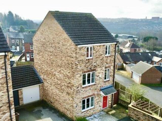 House for sale in Athersley North, South Yorkshire