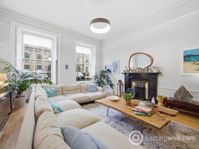 House for rent in Broughton, City of Edinburgh