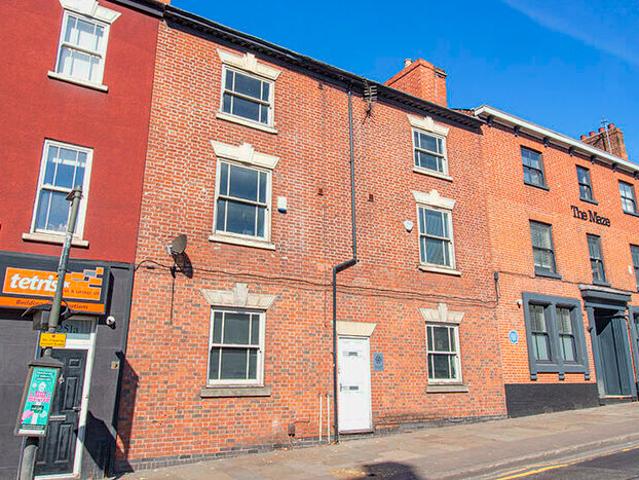 Apartment for rent in Haddon, East Midlands