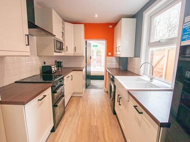 Apartment for rent in Attenborough, East Midlands