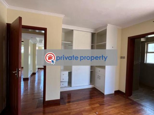 Townhouse for rent in Lavington, Kiambu