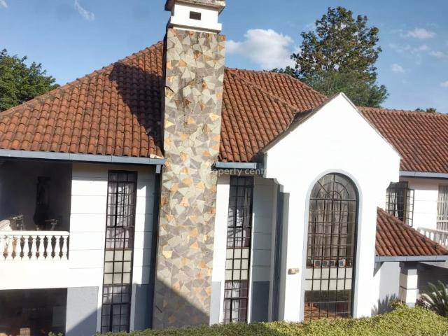 Townhouse for rent in Lavington, Westlands