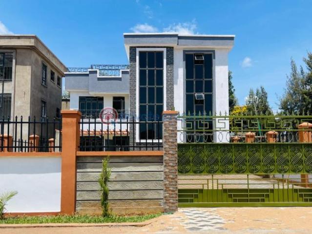 Townhouse for sale in Kiambu, Nairobi