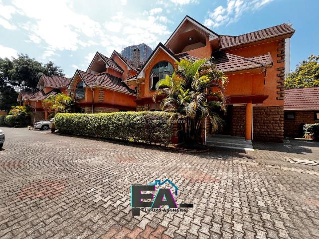 Townhouse for rent in Lavington, Kiambu
