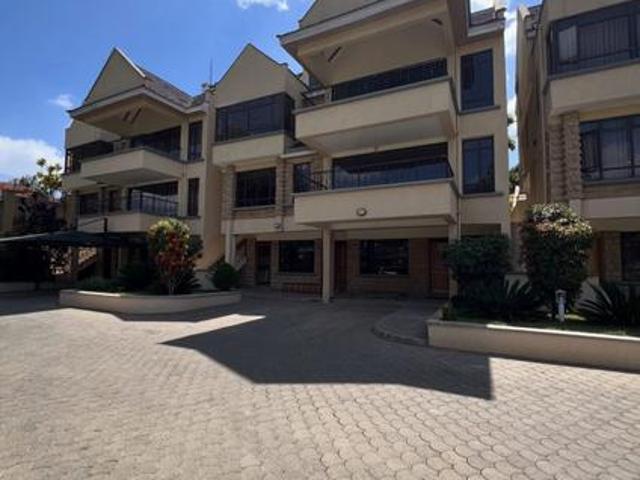 House for rent in Lavington, Westlands
