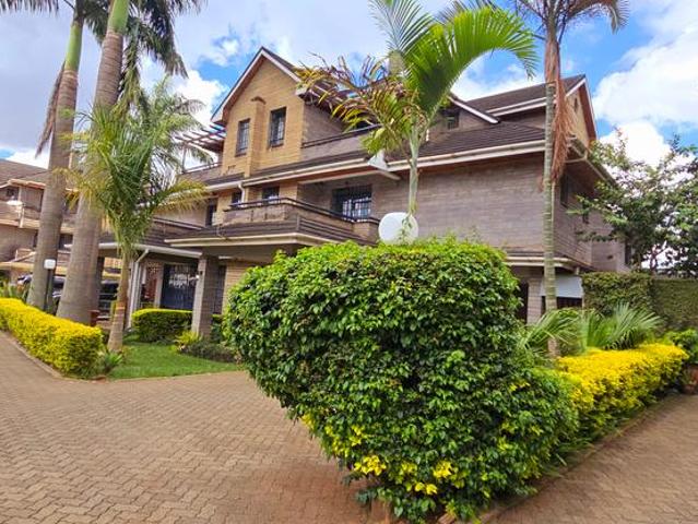 House for rent in Lavington, Kiambu