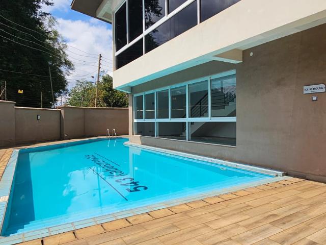 Townhouse for rent in Westlands, Nairobi