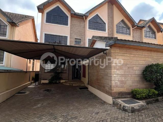 Townhouse for rent in Lavington, Nairobi