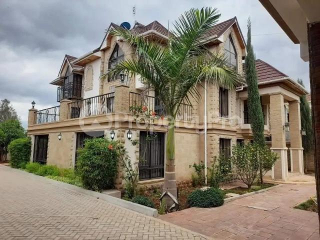 Townhouse for rent in Syokimau, Machakos