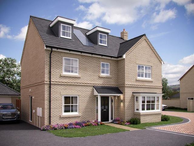 House for sale in Barway, Cambridgeshire