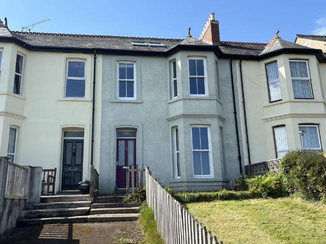 House for sale in Lostwithiel, Cornwall