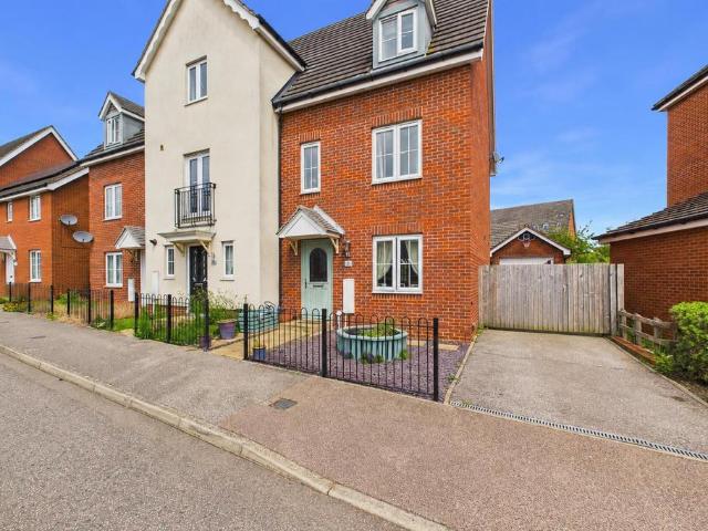 House for sale in Bedingfield, Suffolk