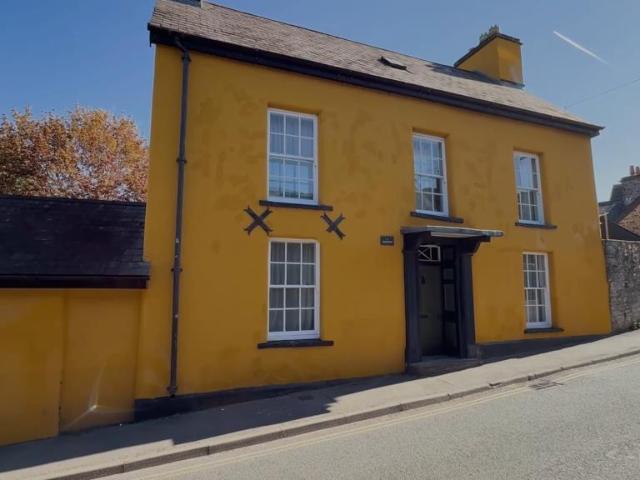 House for sale in Hay, Wales