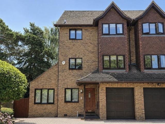 House for sale in Parley Cross, West Parley