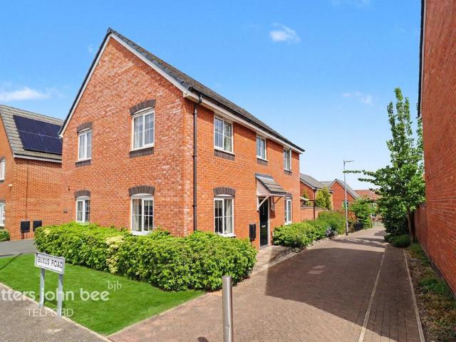 House for sale in Telford