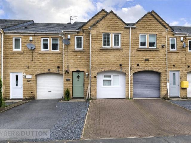 House for sale in Fountainhead, West Yorkshire