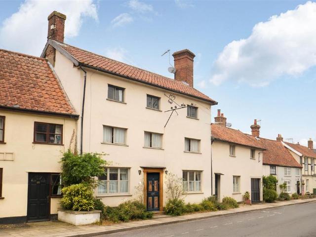 House for sale in Redenhall with Harleston, Burgh St Peter