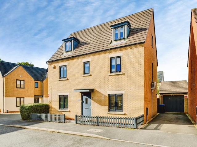 House for sale in St Crispin's, Duston