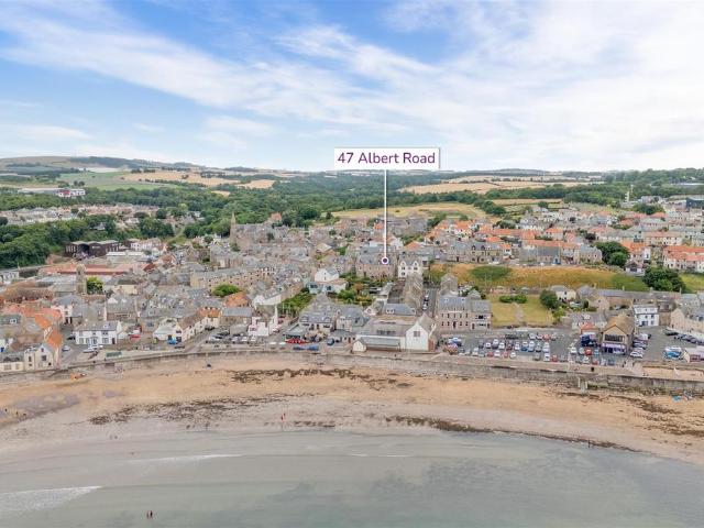 House for sale in Netherbyres, Eyemouth
