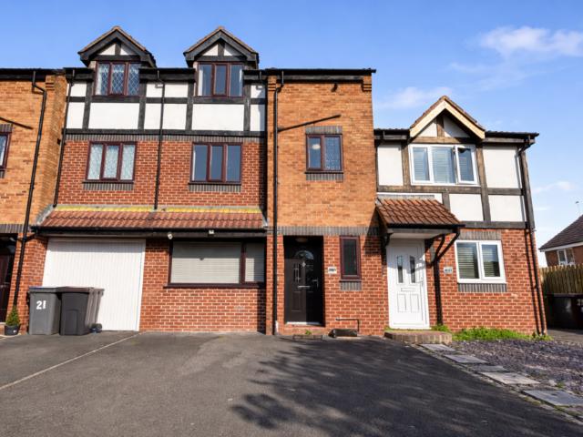 House for sale in Grange Park, Blackpool