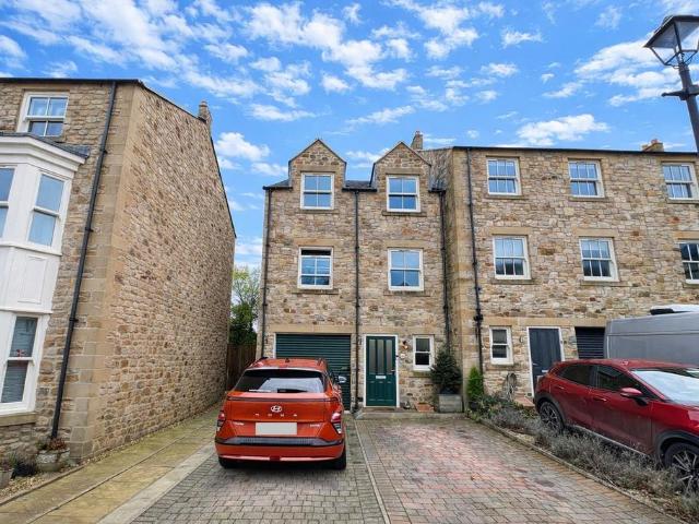 House for sale in Wolsingham