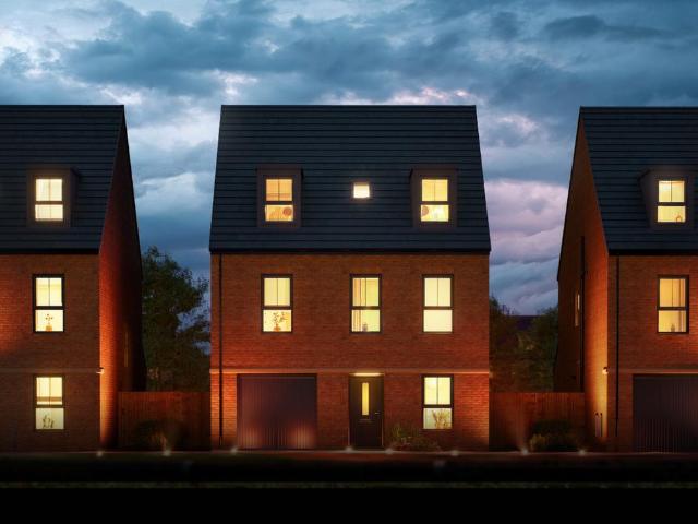 House for sale in Kingswood, Hull