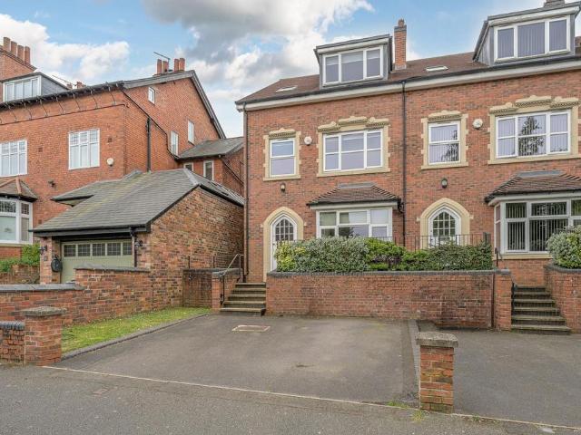 House for sale in Ladywood, West Midlands