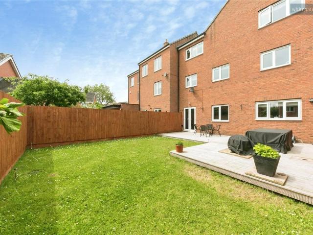 House for sale in Kingsbourne, Nantwich