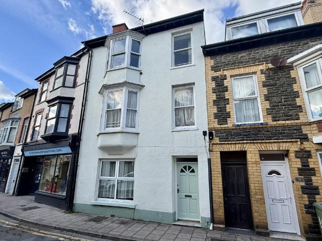 House for sale in Aberystwyth