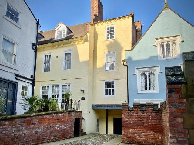 House for sale in Frankwell
